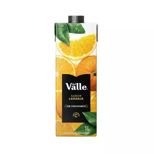 Suco Del Valle Laranja 1L