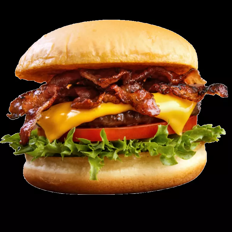 Americana con Tocineta