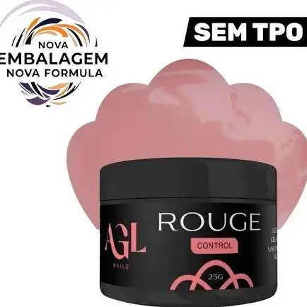 Gel AGL Rouge 25g