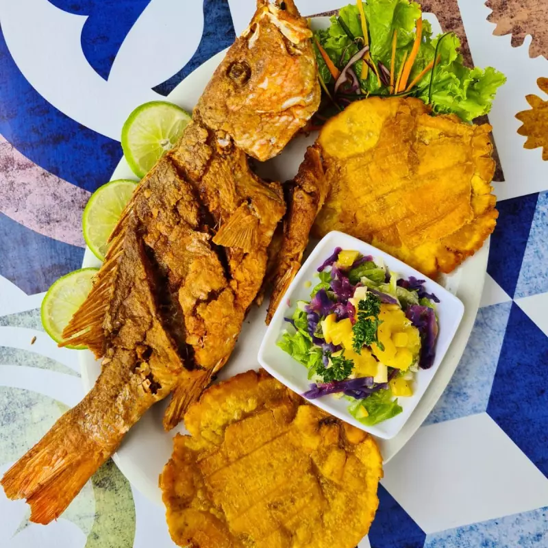 PARGO FRITO