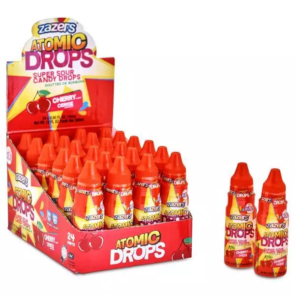 SKU 12328 Atomic Drops Super Sour