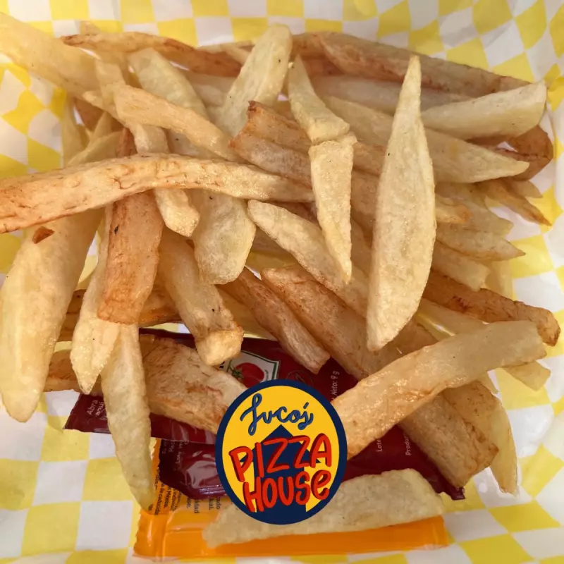 Orden de papas a la francesa