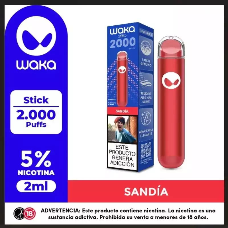 SANDÍA STICK 2.000