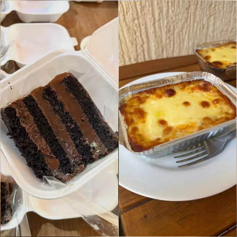 EMPADÃO + MATILDA CAKE