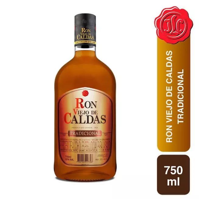 Ron Viejo de Caldas