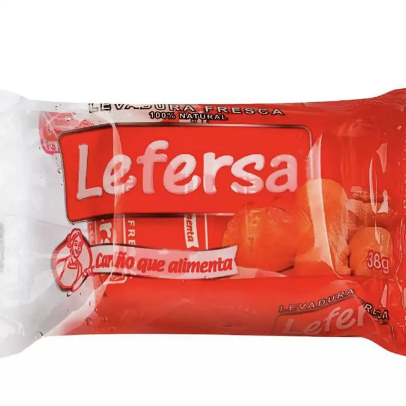 Levadura fresca