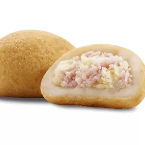 Bolinha Presunto e Mussarela