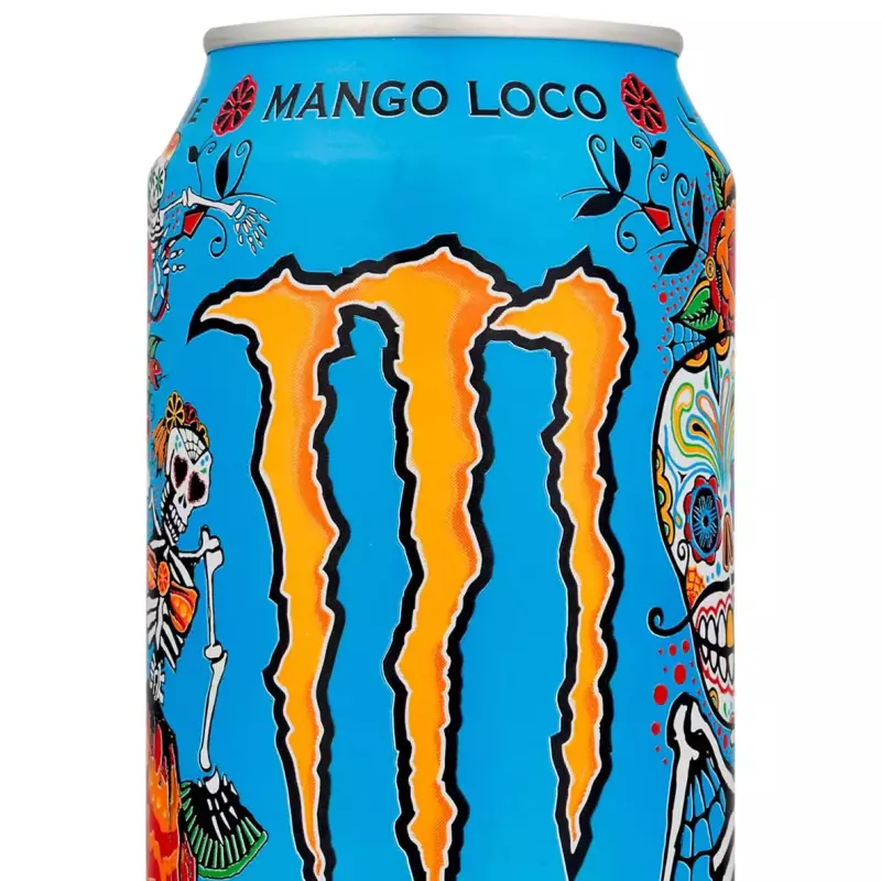 Monster Mango loco