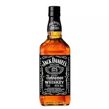 WHISKY JACK DANIELS 750ML