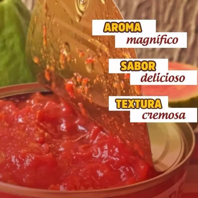 Goiabada Cremosa Light