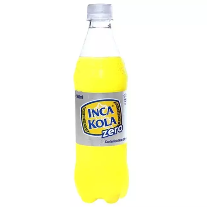 INCA KOLA ZERO