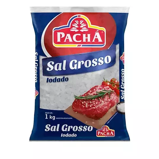 SAL GROSSO PACHA 1K