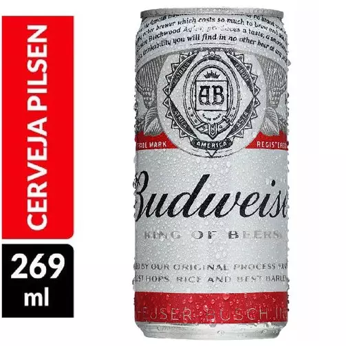Budweiser 269ml