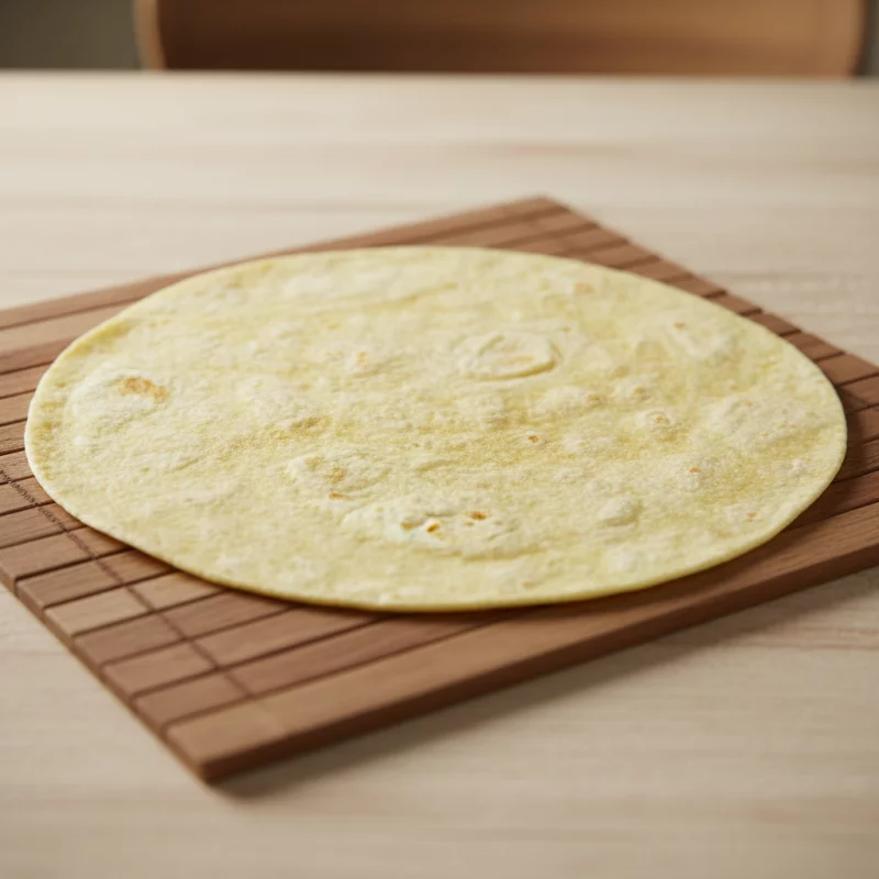 Tortilla de Trigo