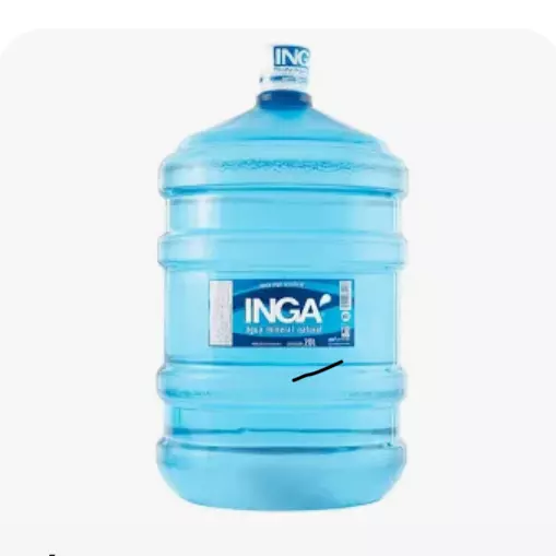 Água 20l (Apenas o líquido)