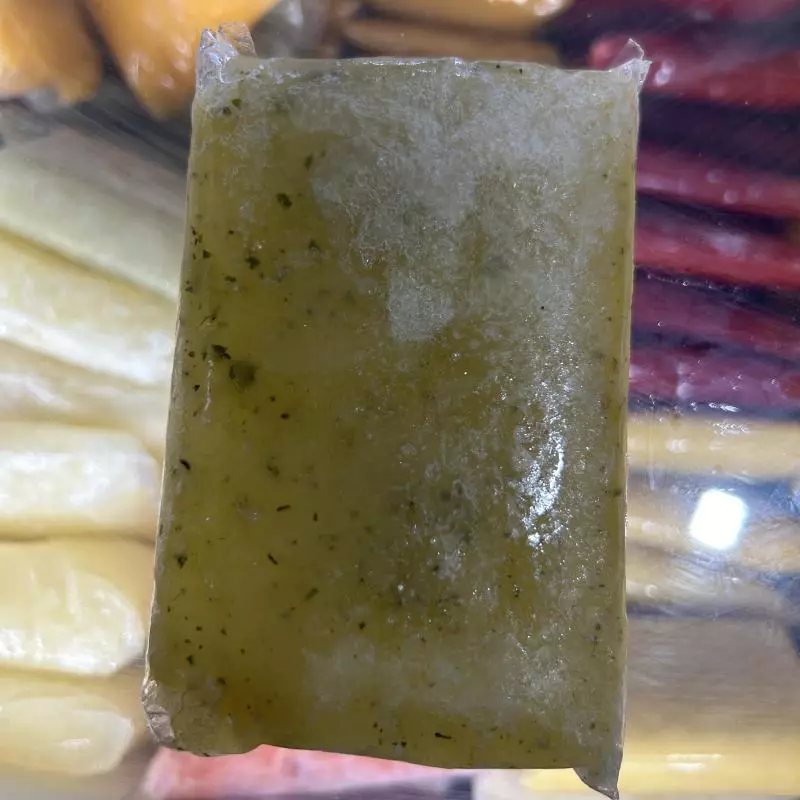 POLPA / ABACAXI COM HORTELÃ