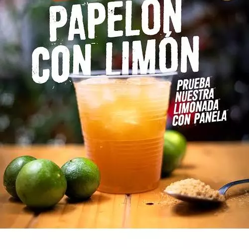 PAPELÓN CON LIMÓN
