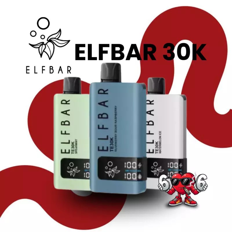 ELFBAR 30K