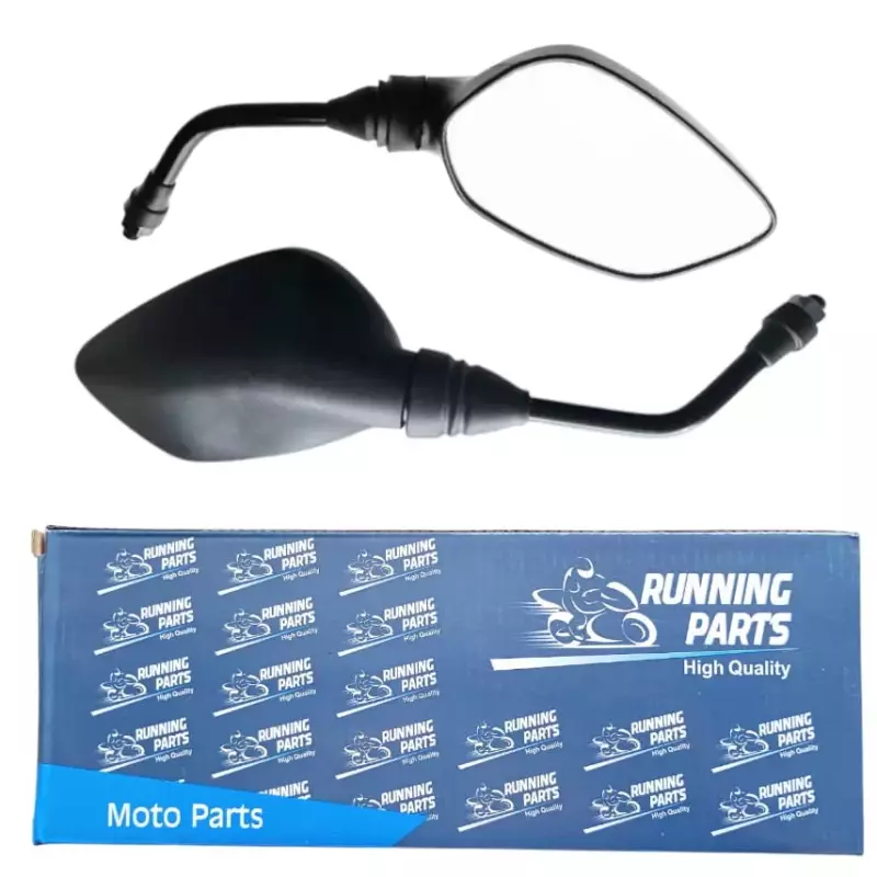 JUEGO ESPEJO MOTO PULSAR 135 RUNNING