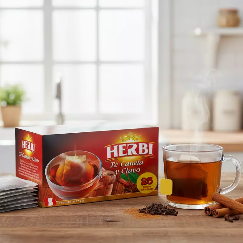 HERBI - TÉ