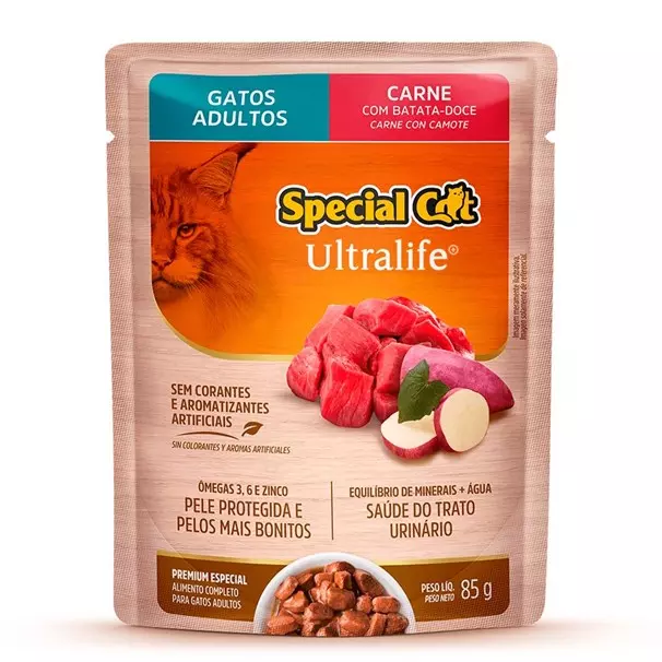 Sache Special Cat Adulto