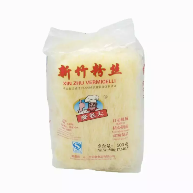 Fideos vermicelli de arroz 500 g