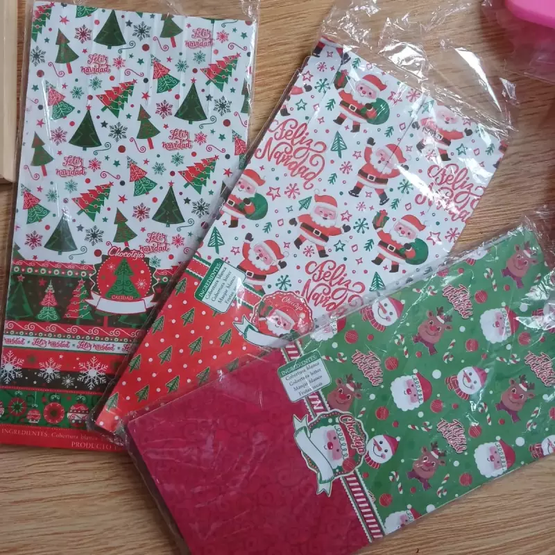 ENV. CLASICA CHOCOTJ NAVIDAD