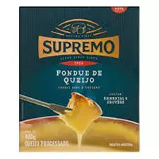 Fondue Supremo Queijo 400g
