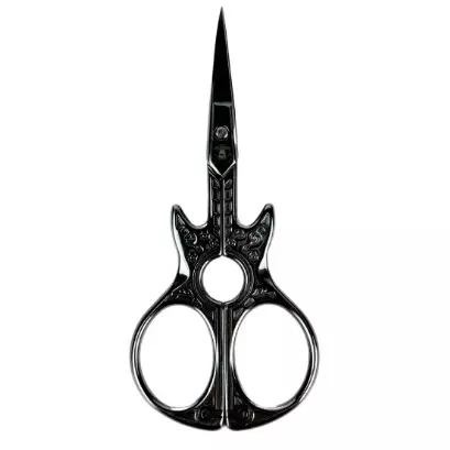 Tesoura Abduzido Guitar Silver