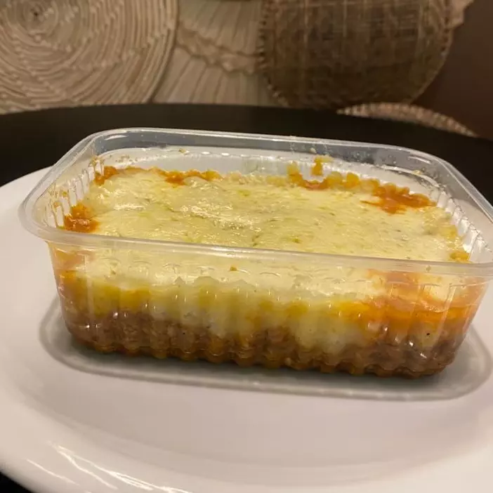 Escondidinho - Escolha o sabor