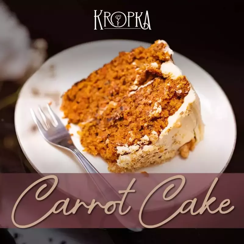 CARROT CAKE