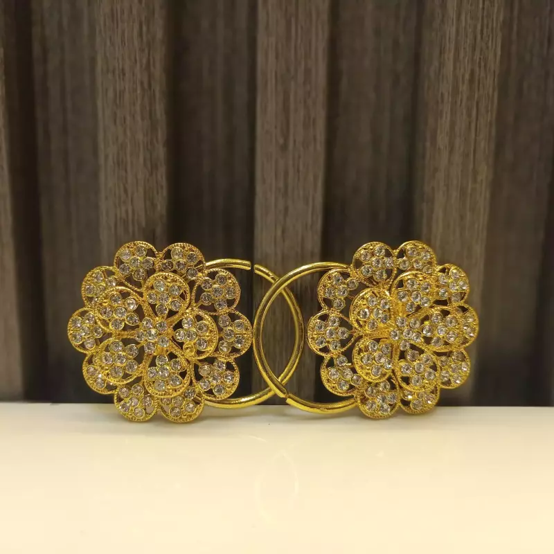 ANILLOS SERVILLETEROS DORADO