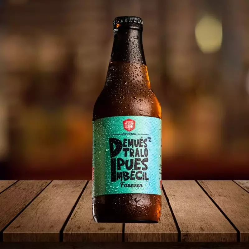 DEMUESTRALO PUES IMBECIL - Lager