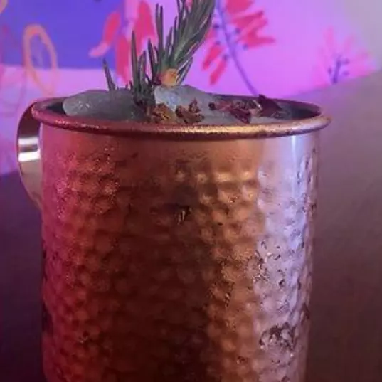Moscow mule