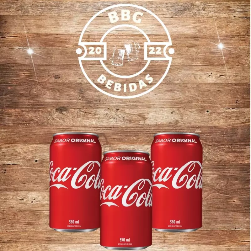 Coca Cola Lt 350ml