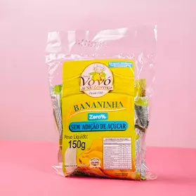 Doce Pacotinhos Zero - Vovó