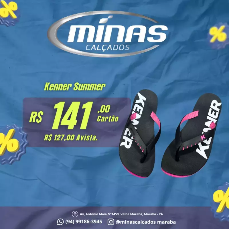 Kenner Summer RF:DNN