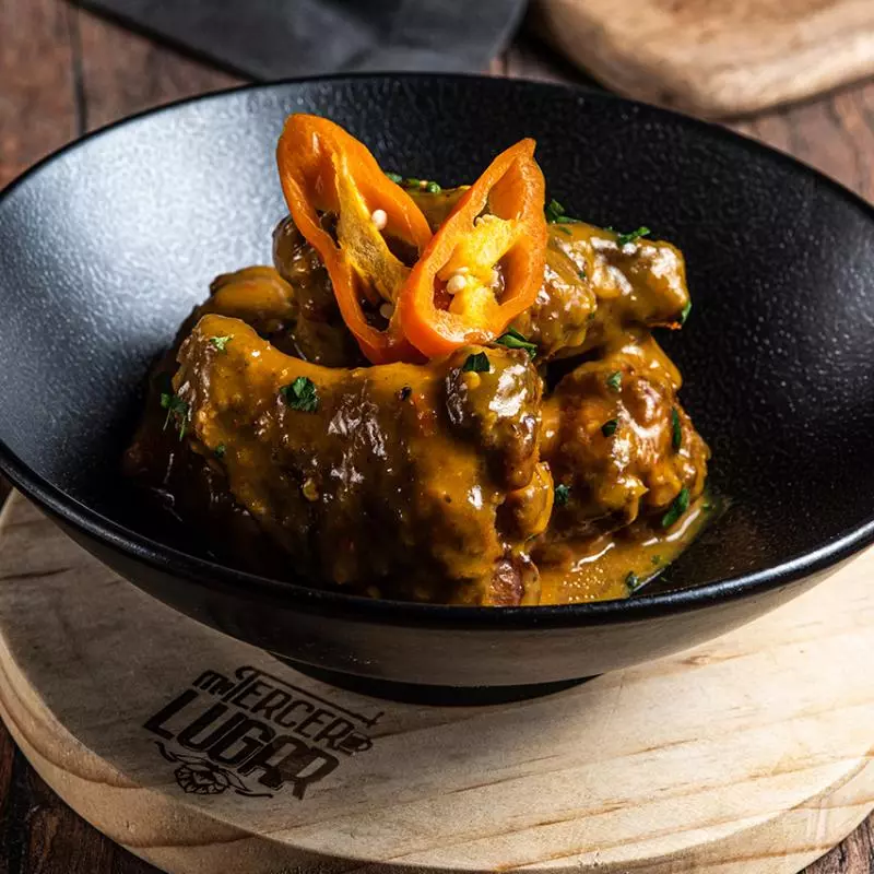 ALITAS MALDITAS BUFALO