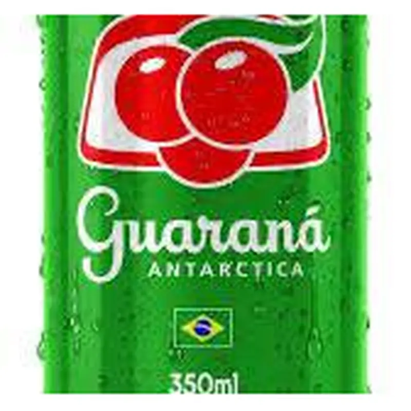 Guarana lata