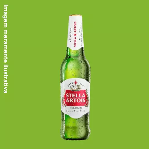 Cerveja Stella Artois 600ML