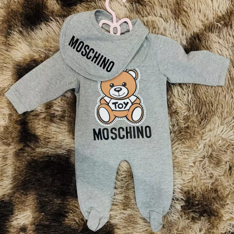 MOSCHINO GREY