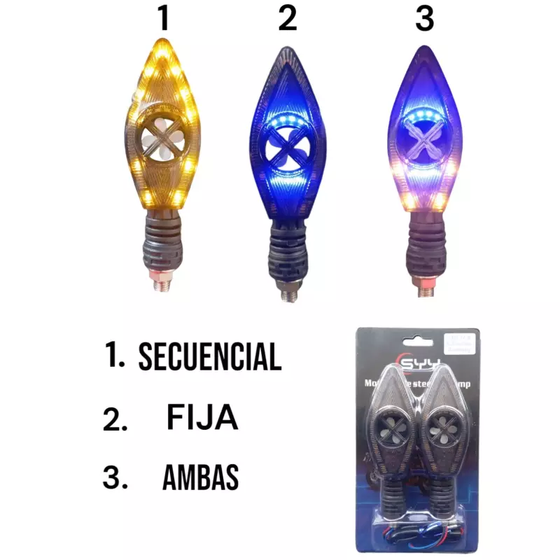 DIRECCIONAL LED ZXD-77R