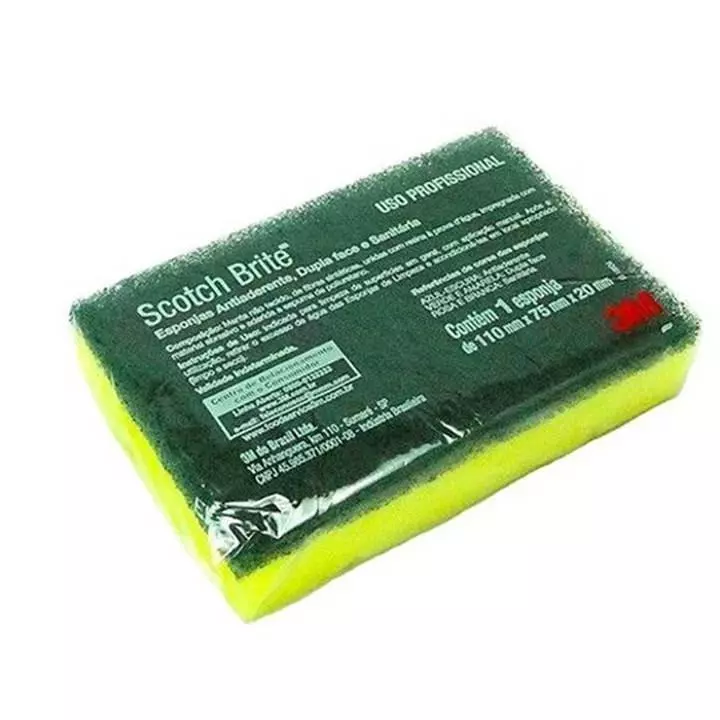 Esponja Scotch Brite 3M