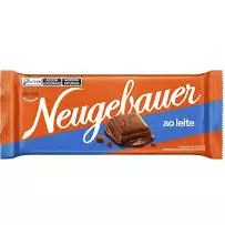 BARRA CHOC AO LEITE NEUGE 80G