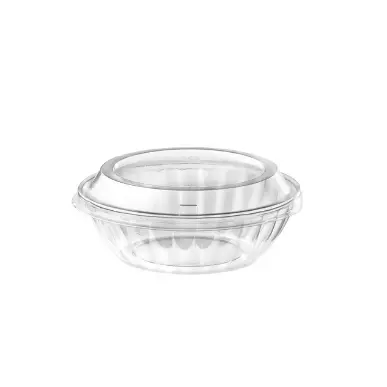 Bowl Doble Uso Transparente DARNEL