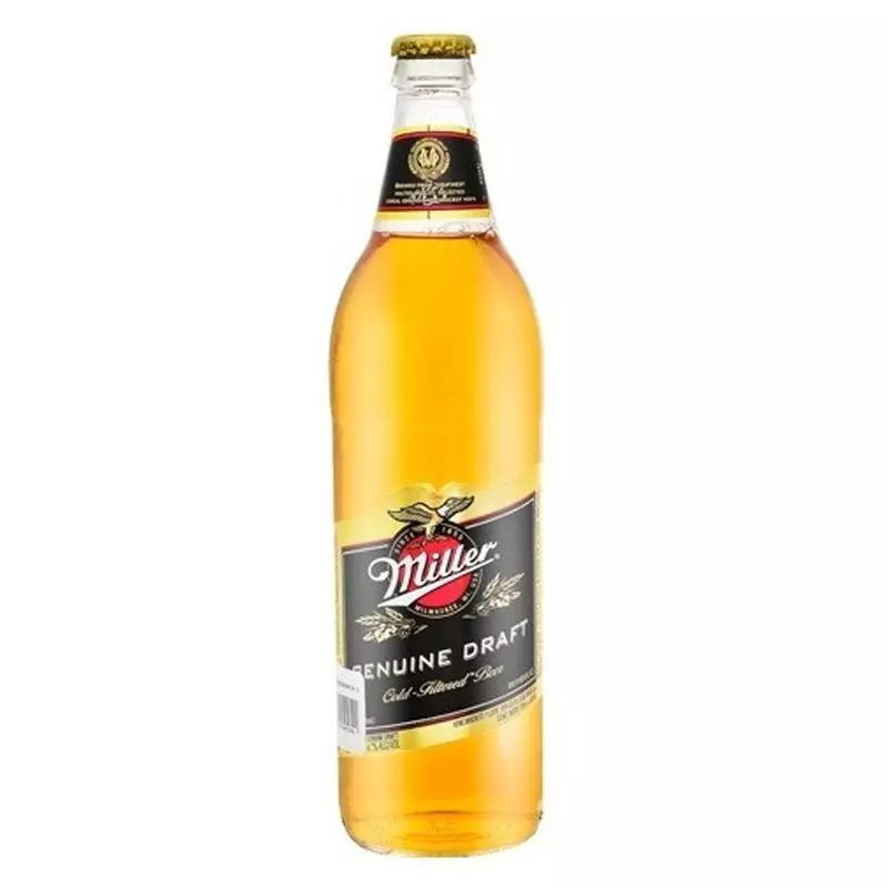 Miller Botella 710 ml