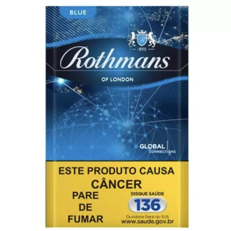 Rothmans Azul Global