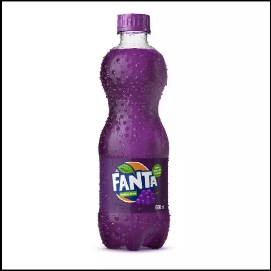 FANTA UVA 600ML