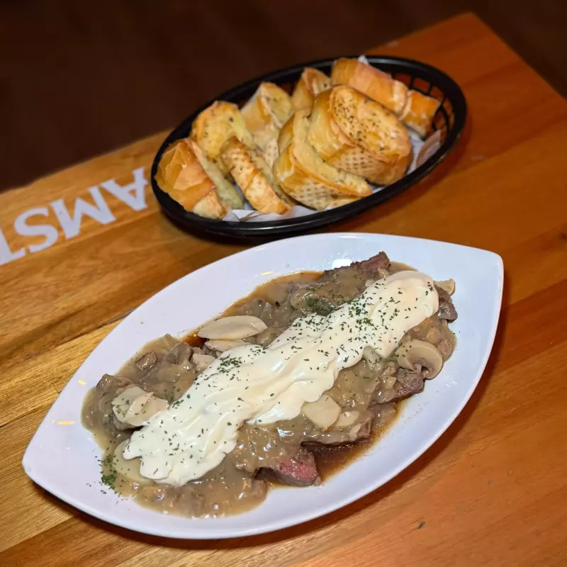 FILE MIGNOM AO MOLHO MADEIRA