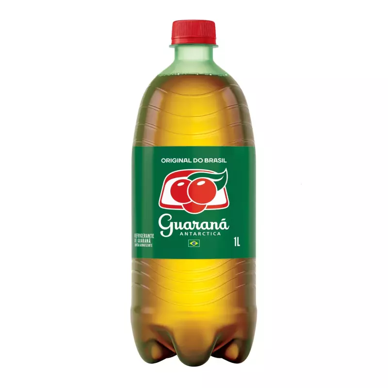 Guaraná Antártica 1L